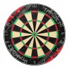 TARCZA SIZALOWA DO DARTA TARGET RIFT ZESTAW Z 6 LOTKAMI
