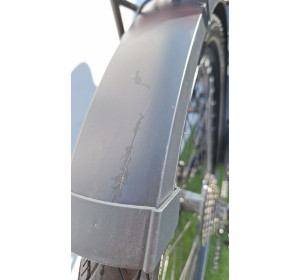 Rower elektryczny trekkingowy FISCHER Viator 4.2i 19,6Ah, 28", 45cm rama
