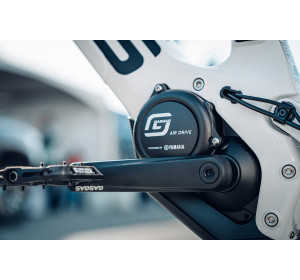 Rower elektryczny GASGAS G Light Trail SE 29" full CARBON 47cm L 19kg 2024