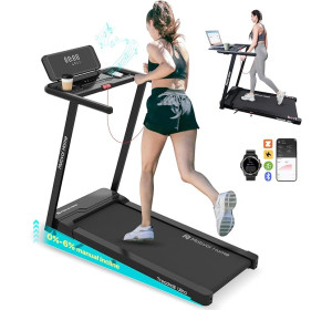 Bieżnia elektryczna Mobovi Treadmill Ultra T4226 12km/h