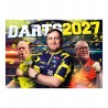 KALENDARZ ŚCIENNY DARTS KALENDER 2027 ZE ZDJĘCIAMI GWIAZD DARTA